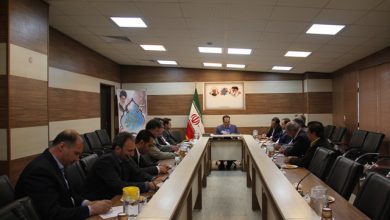 کارگروه امور عشایر شهرستان پردیس