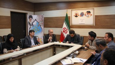 کارگروه سلامت و امنیت غذایی شهرستان پردیس