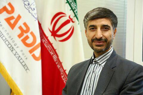 حسین صابری رئیس پارک فناوری سلامت پردیس