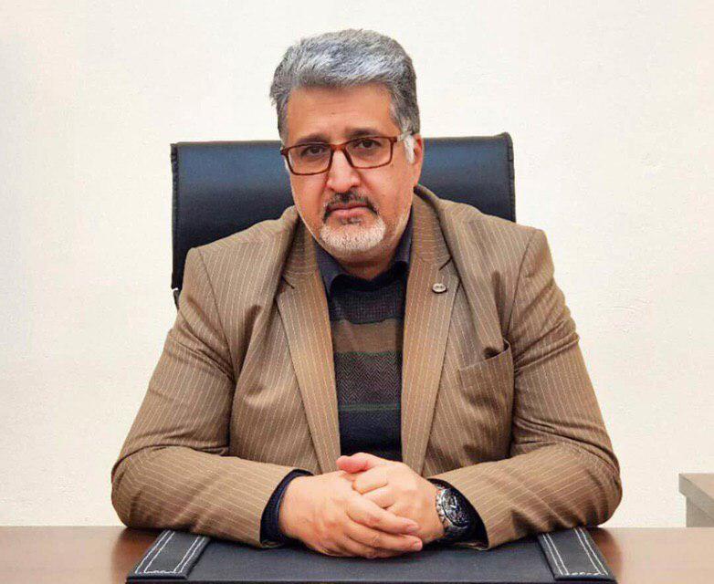 حسن حضرتی مدیر اجرایی عرصه مسکن مهر پردیس