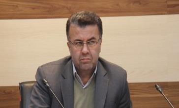 سید مهدی حسین نژاد معاون برنامه ریزی و اداری مالی فرماندار پردیس